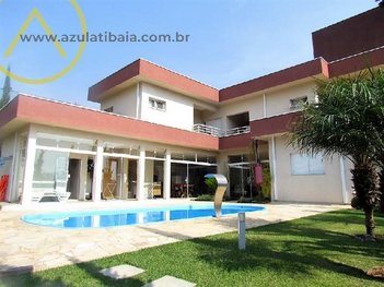 house em Rua dos Sabiás, Condomínio Porto Atibaia - Atibaia - SP