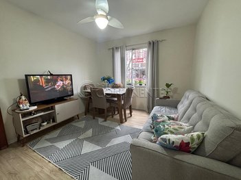 apartment em Avenida Lédio João Martins, Kobrasol - São José - SC