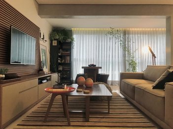 apartment em Rua da Mata, Vila da Serra - Nova Lima - MG