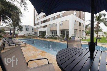 apartment em Frei Germano, Partenon - Porto Alegre - RS