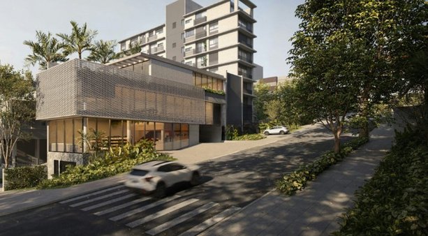 Cômodo Condomínio