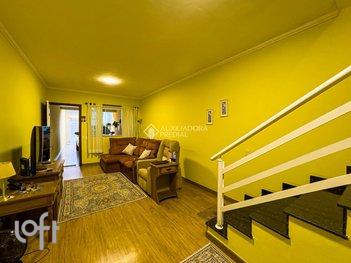 house em Humberto Olivieri, Vila Alice - Santo André - SP