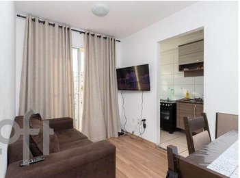 apartment em Estrada Dom João Nery, Vila Lourdes - São Paulo - SP