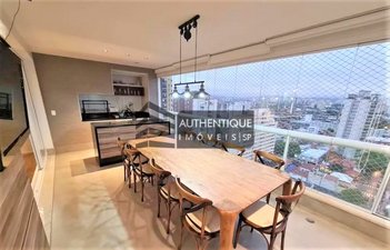 apartment em Rua Coriolano, Vila Romana - São Paulo - SP