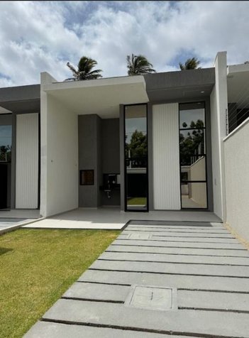 house em Rua Carneiro Leão, Precabura - Eusébio - CE