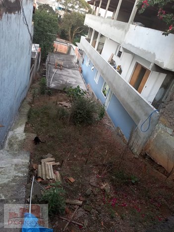 house em Rua Castro Alves, Conceição - Diadema - SP