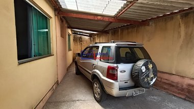 house em Rua Porto Alegre, Bandeirinhas - Betim - MG