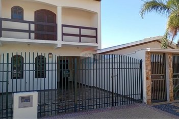 house em Rua do Bangu, Jardim Guanabara - Americana - SP