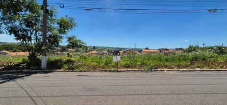 land_lot em Rua João Pinheiro da Costa, Conjunto Habitacional Francisco Garófalo - Mococa - SP