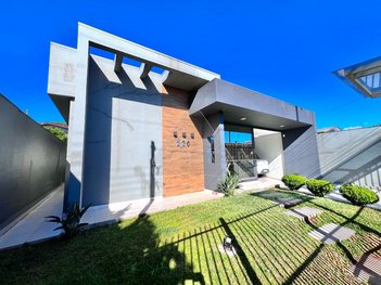 house em Rua Ozório da Silva Chaves, Vera Cruz - Passo Fundo - RS