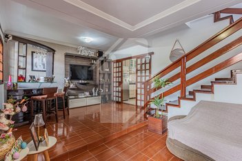 house em Rua Ottomar Antonio Burger, Passo das Pedras - Gravataí - RS