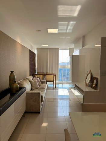 apartment em Avenida Desembargador Santos Neves, Praia do Canto - Vitória - ES