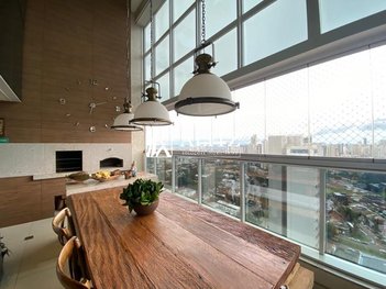 apartment em Rua 1124, Setor Marista - Goiânia - GO