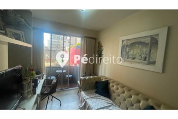 apartment em Rua Virgílio Várzea, Itaim Bibi - São Paulo - SP