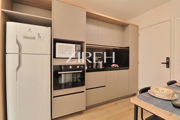 apartment em Avenida Visconde de Guarapuava, Alto da Rua XV - Curitiba - PR