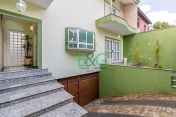house em Rua Maestro João Sepe, Jardim Maristela - São Paulo - SP
