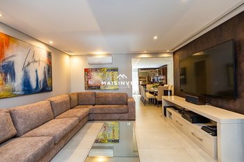 apartment em Rua Carneiro Lobo, Água Verde - Curitiba - PR