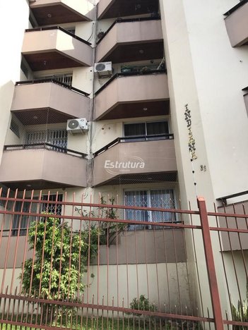 apartment em Rua Senador Cassiano do Nascimento, Menino Jesus - Santa Maria - RS