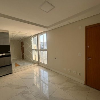 apartment em Rua Oito, Fazenda do Mandu - Contagem - MG