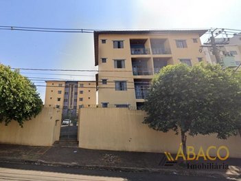 apartment em Rua Oscar de Souza Geribelo, Jardim Santa Paula - São Carlos - SP