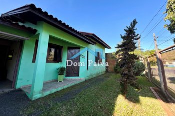 house em Avenida Ramiro Barcelos, São José - Canoas - RS