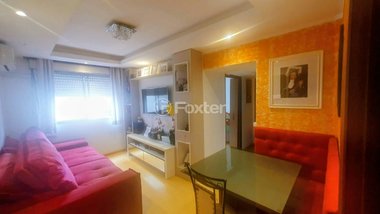apartment em Rua Orfanotrófio, Santa Tereza - Porto Alegre - RS