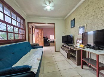 house em Rua José Claudino Linck, Tancredo Neves - Santa Maria - RS