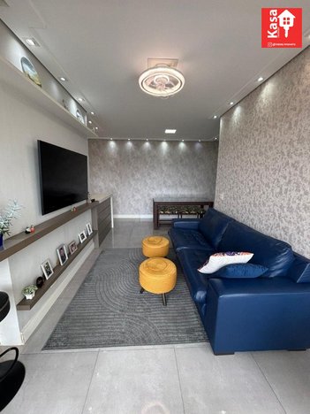 apartment em Rua Santos Dumont, Centro - São Bernardo do Campo - SP