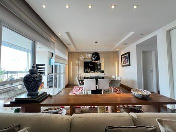 apartment em Rua Guararapes, Brooklin Paulista - São Paulo - SP