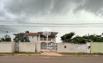 house em Rua Espírito Santo, Vila Adriana - Rondonópolis - MT