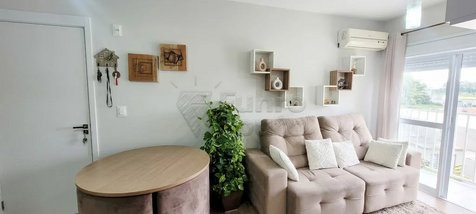 apartment em Avenida Domingos José de Almeida, Areal - Pelotas - RS