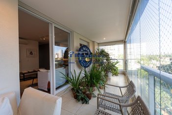 apartment em Rua Conde de Porto Alegre, Campo Belo - São Paulo - SP