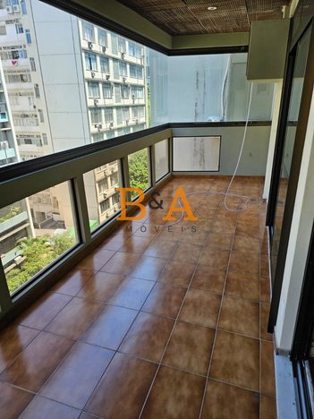 apartment em Rua Tonelero, Copacabana - Rio de Janeiro - RJ