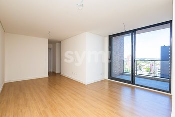 apartment em Rua Canadá, Bacacheri - Curitiba - PR