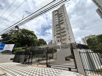 apartment em Rua República Argentina, Ponta Aguda - Blumenau - SC