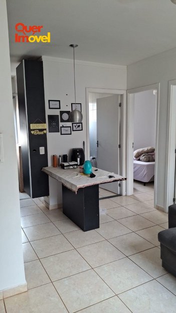 apartment em Rua Marechal Mascarenhas de Morais, Parque Residencial Lagoinha - Ribeirão Preto - SP