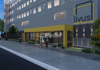 apartment em Rua Barena, Vila Silva Teles - São Paulo - SP