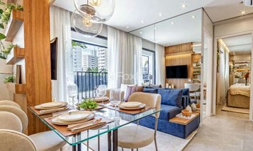apartment em Avenida do Cursino, Saúde - São Paulo - SP