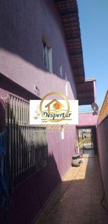 house em Rua Baquilides, Parque Nações Unidas - São Paulo - SP