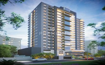 apartment em Rua Arpoador, Patrimônio - Uberlândia - MG