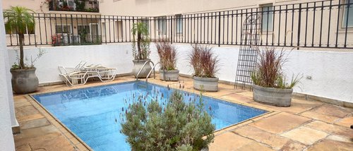 apartment em Rua Tabapuã, Itaim Bibi - São Paulo - SP