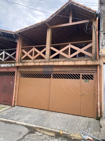 house em Rua Brasília Roschel Gottsfritz, Terceira Divisão de Interlagos - São Paulo - SP