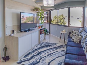 apartment em UMBU, Passo da Areia - Porto Alegre - RS