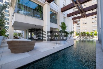 apartment em Avenida Doutor Cardoso de Melo, Vila Olímpia - São Paulo - SP