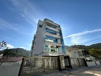 apartment em Rua dos Coqueiros, Governador Celso Ramos - Governador Celso Ramos - SC