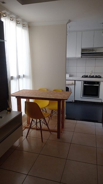 apartment em Rua Oito, Fazenda do Mandu - Contagem - MG