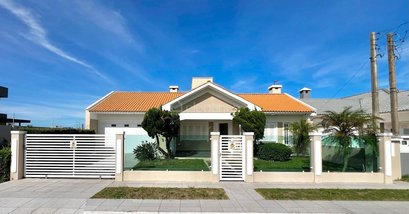 house em Rua Tapes, Xangri-Lá - Xangri-Lá - RS