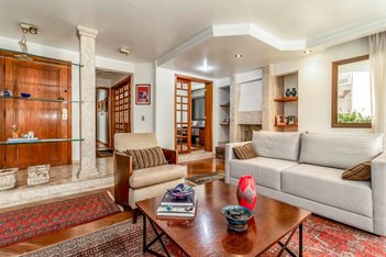 apartment em Rua Caçapava, Jardim Paulista - São Paulo - SP