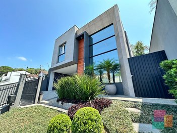 house em Rua Olaria, Floresta - Joinville - SC