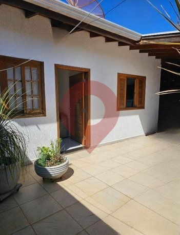 house em Rua Benedito Pangrássio, Bosque - Vinhedo - SP